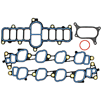 Intake Manifold Gasket, 8 Cyl 4.6L - Lower and Upper