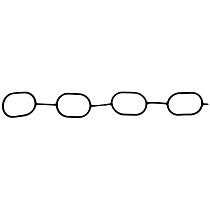 Intake Manifold Gasket, 4 Cyl 2.4L - 