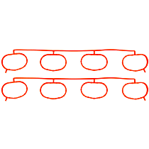 AMS8740 APEX Intake Manifold Gasket Intake Manifold Gasket - Set