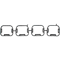 Intake Manifold Gasket, 4 Cyl 2.5L - 