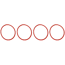 AMS9360 APEX Intake Manifold Gasket Intake Manifold Gasket - Set