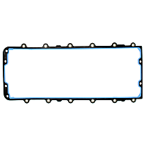 Oil Pan Gasket, 10 Cyl 6.8L - 