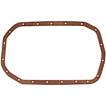 Oil Pan Gasket, 4 Cyl 2.0L - 