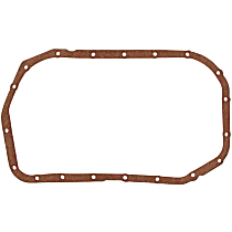 Oil Pan Gasket, 4 Cyl 2.0L - 