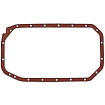 Oil Pan Gasket, 4 Cyl 1.8L - 