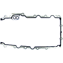Oil Pan Gasket, 6 Cyl 2.7L - 