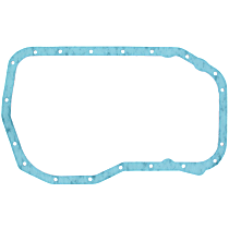 Oil Pan Gasket, 4 Cyl 2.4L - 