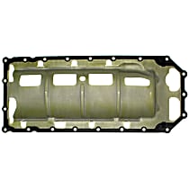 Oil Pan Gasket, 8 Cyl 5.7L - 