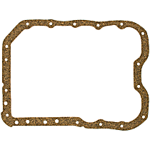 Oil Pan Gasket, 4 Cyl 2.4L - 