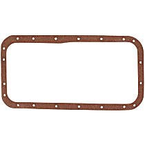 AOP313 APEX Oil Pan Gasket Oil Pan Gasket - Direct Fit, Set