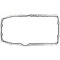 Oil Pan Gasket, 4 Cyl 2.3L - 