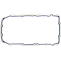 Oil Pan Gasket, 4 Cyl 2.4L - 