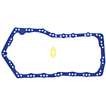 Oil Pan Gasket, 6 Cyl 3.8L - 