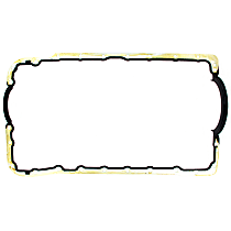 APEX Oil Pan Gasket Oil Pan Gasket - Direct Fit, Set