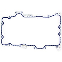 AOP451 APEX Oil Pan Gasket Oil Pan Gasket - Direct Fit, Set