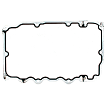 Oil Pan Gasket, 6 Cyl 4.0L - Lower