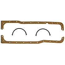 AOP485 APEX Oil Pan Gasket Oil Pan Gasket - Direct Fit, Set