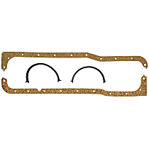 AOP485A APEX Oil Pan Gasket Oil Pan Gasket - Direct Fit, Set
