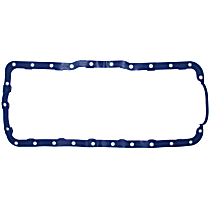 Oil Pan Gasket, 6 Cyl 4.9L - 