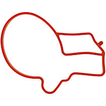 ATB4053 Throttle Body Gasket - Sold individually
