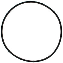 ATB4079 Throttle Body Gasket - Direct Fit, Sold individually