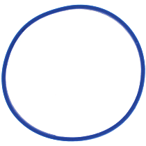 ATB4131 Throttle Body Gasket - Direct Fit, Sold individually