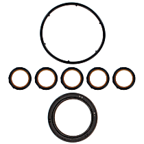 APEX Crankshaft Seal Crankshaft Seal - Direct Fit, Kit