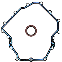 APEX Crankshaft Seal Crankshaft Seal - Direct Fit, Kit
