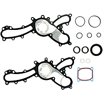 Timing Cover Gasket, 6 Cyl 2.5L - 