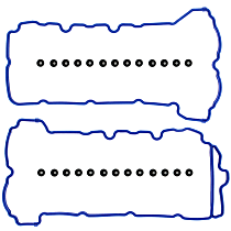 Valve Cover Gasket, With Grommets, 6 Cyl 2.8L, APEX Valve Cover Gasket - 