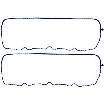 Valve Cover Gasket, With Spark Plug Tube Seals, 4 Cyl 2.4L - 
