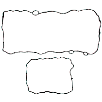 AVC1363S Valve Cover Gasket