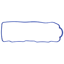AVC204 APEX Valve Cover Gasket Valve Cover Gasket