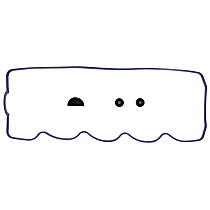 AVC208S APEX Valve Cover Gasket Valve Cover Gasket