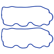 Valve Cover Gasket, Without Grommets & Circular Plugs, 6 Cyl 3.0L, APEX Valve Cover Gasket - 