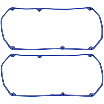 Valve Cover Gasket, Without Spark Plug Tube Seals, 6 Cyl 3.0L, APEX Valve Cover Gasket - 