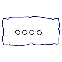 Valve Cover Gasket, With Spark Plug Tube Seals, 4 Cyl 2.4L, APEX Valve Cover Gasket - 