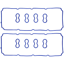 Valve Cover Gasket, With Spark Plug Tube Seals, 8 Cyl 6.1L, APEX Valve Cover Gasket - 