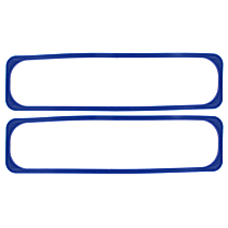 Valve Cover Gasket, Both Covers, 8 Cyl 5.7L, APEX Valve Cover Gasket - 