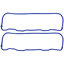 Valve Cover Gasket, Both Covers, Without Grommets, 6 Cyl 3.1L, APEX Valve Cover Gasket - 