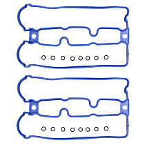 Valve Cover Gasket, With Grommets, 6 Cyl 3.0L - 