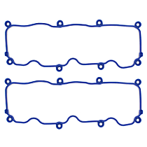 Valve Cover Gasket, Without Grommets, 6 Cyl 3.0L, APEX Valve Cover Gasket - 