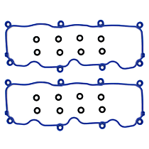 Valve Cover Gasket, With Grommets, 6 Cyl 3.0L, APEX Valve Cover Gasket - 