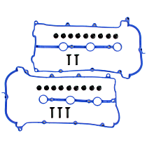 valve cover gasket mazda millenia