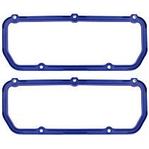 Valve Cover Gasket, Both Covers, 6 Cyl 3.8L, APEX Valve Cover Gasket - 