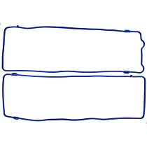 Valve Cover Gasket, Without Grommets, 8 Cyl 4.6L, APEX Valve Cover Gasket - 