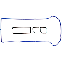 Valve Cover Gasket, 4 Cyl 2.5L, APEX Valve Cover Gasket - 
