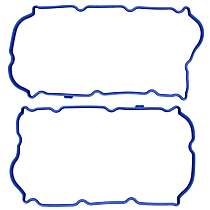 Valve Cover Gasket, Without Spark Plug Tube Seals, 6 Cyl 3.7L, APEX Valve Cover Gasket - 