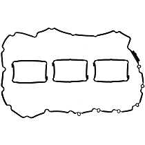 Valve Cover Gasket, With Spark Plug Tube Seals, 6 Cyl 3.0L - 