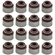 AVS1003 APEX Valve Stem Seal Valve Stem Seal - Direct Fit, Set